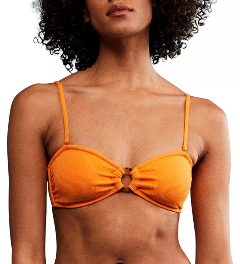 Roxy Bandeau Bikini Top